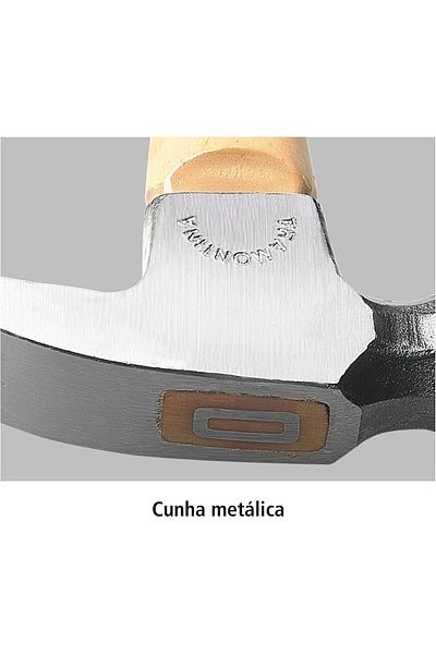 TRAMONTINA Since 1911, Made In Brazil - 16oz Framing Hammer