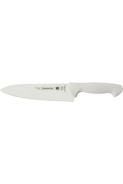 TRAMONTINA Since 1911, Made In Brazil - - 8 Inches Meat Knife Premium
