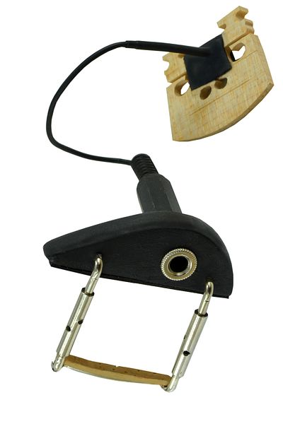 SANTA Violin Pickup and Microphone