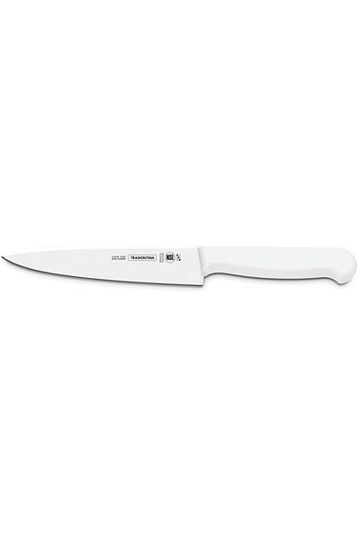 TRAMONTINA Since 1911, Made In Brazil - Professional 8 Inches Meat Knife With Stainless Steel Blade