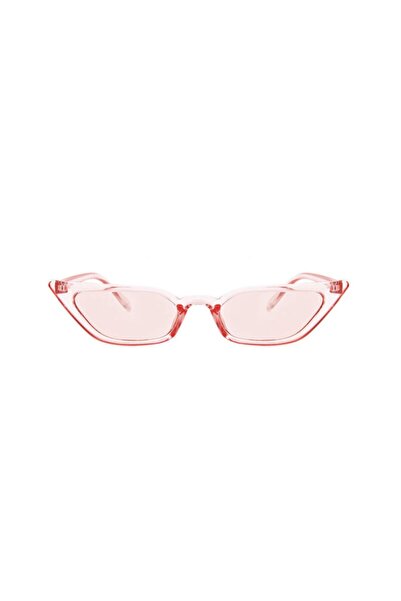 Toz Vintage Gablaze Rose 4 Taraflı Geniş Vintage&retro Gözlük