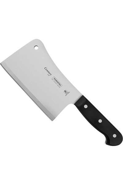 TRAMONTINA Since 1911, Made In Brazil - Century 6 Inches Cleaver Knife