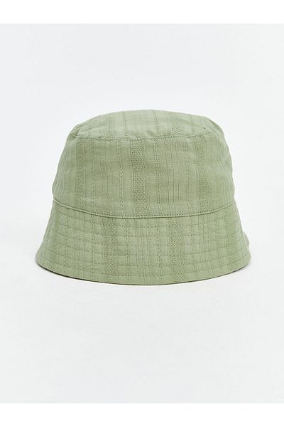 LC Waikiki New Season Basic Baby Boy Bucket Hat - S5Bm80Z1