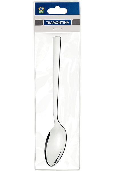 TRAMONTINA Since 1911, Made In Brazil - Serving Spoon Oslo