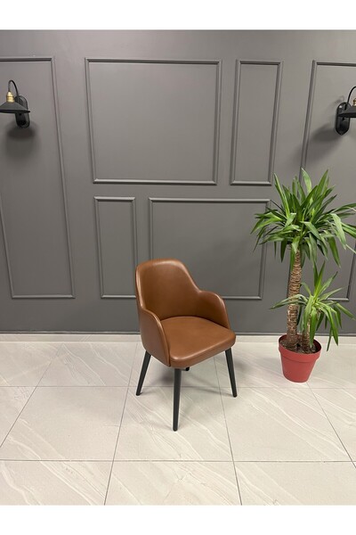 You Furnitures Fontana Ahşap Sandalye