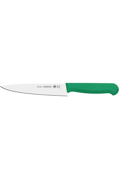 TRAMONTINA Since 1911, Made In Brazil - Professional 10 Inches Meat Knife With Stainless Steel Blade