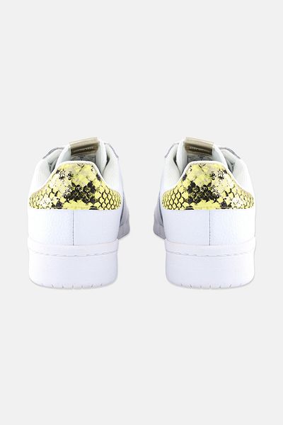 Victoria Women Lace Up Casual Shoes, White
