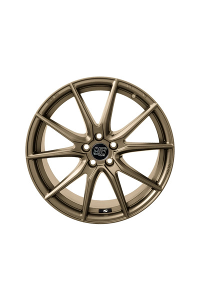 MSW Dr1 8x18 5x114,3 Et-45 Rally Bronze-18k9 Takım Jant (4 ADET)