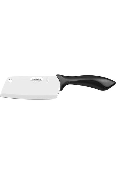 TRAMONTINA Since 1911, Made In Brazil - Affilata 5 Inches Cleaver With Stainless Steel Blade