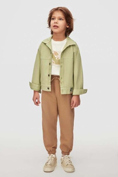 nk kids Dečačka jakna Basil 48513