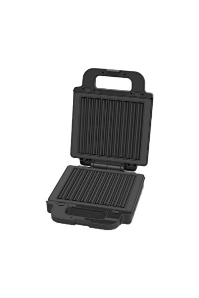 SAACHİ ماكينة صنع الوجبات الخفيفة المتعددة 7 في 1 من ساتشي - لون أسود