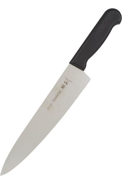 TRAMONTINA Since 1911, Made In Brazil - Professional 10 Inches Meat Knife With Stainless Steel Blade