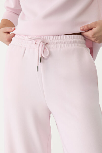 Stradivarius Flowing soft-touch culottes