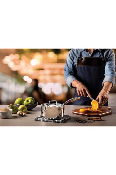 TRAMONTINA Since 1911, Made In Brazil - 16cm Sauce Pan Grano