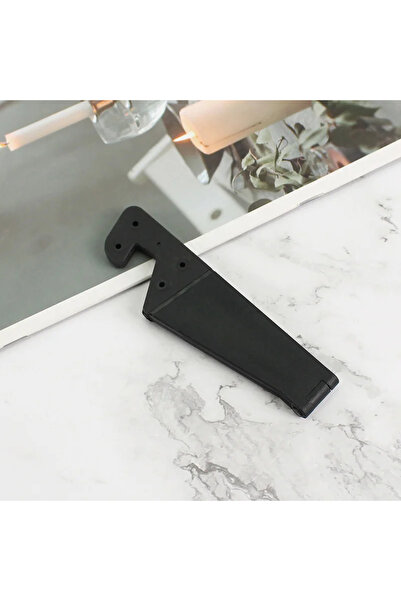 Choice حامل هاتف مكتبي عالمي قابل للطي C19-Black لهاتف S20 Plus Ultra Note 10...