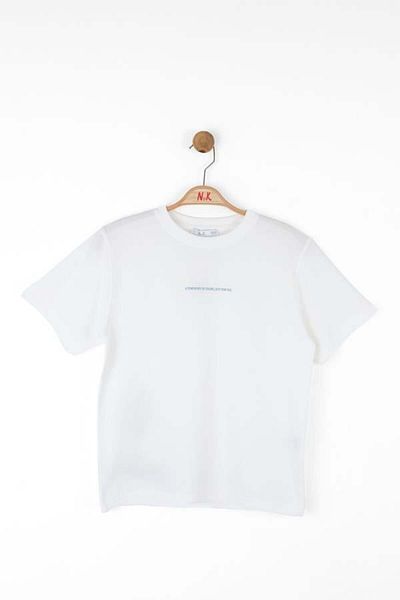 nk kids Boy's Just Tshirt 48309