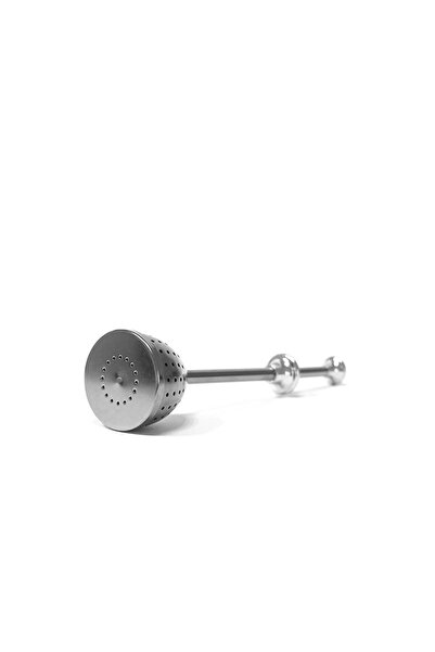Beta Tea Paslanmaz Çelik Süzgeç Silver - Ba0041