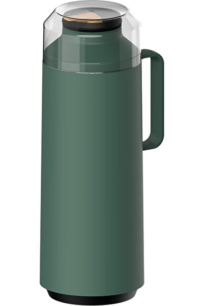 TRAMONTINA Since 1911, Made In Brazil - Exata Green Plastic Thermal Beverage Dispenser