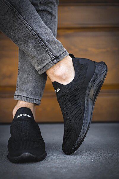 Oksit Чоловічі кросівки Ossa Slip On на дихаючій товстій підошві