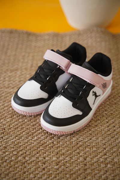 Daxtors Haykat Velcro Short Kids Unisex Sports Shoes