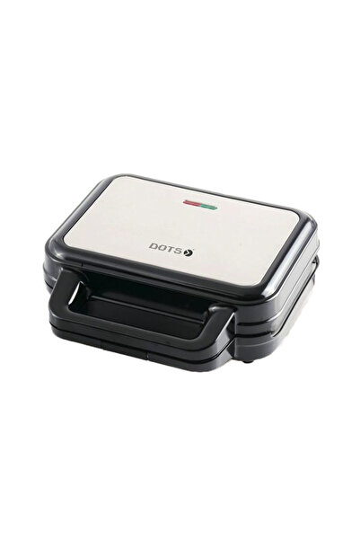 DOTS محمصة خبز 3 في 1 900 وات غير لاصقة SMD-011 - فضي