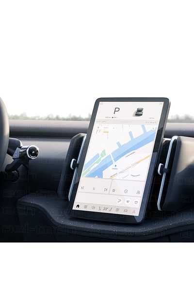 ael-tech Volvo Ex30 Navigation Compatible Nano Screen Protector 2025