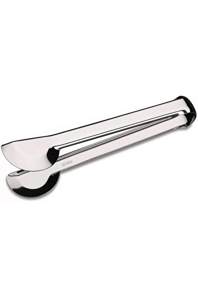 TRAMONTINA منذ عام 1911، صنع في البرازيل - ملقط ثلج متعدد الاستخدامات من الفولاذ المقاوم للصدأ