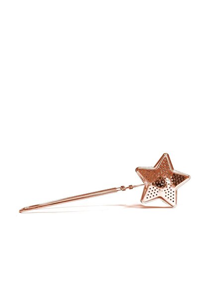 Genel Markalar Paslanmaz Çelik Süzgeç Rose Gold - Ba1266