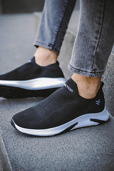 Oksit Чоловічі кросівки Ossa Slip On на дихаючій товстій підошві