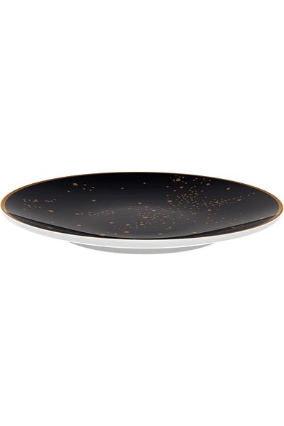 TRAMONTINA Since 1911, Made In Brazil - Valentina 21cm Decorated Porcelain Dessert Plate