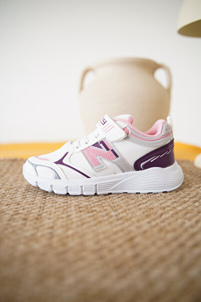 Daxtors D0130 Velcro Kids Unisex Sneaker Sneakers