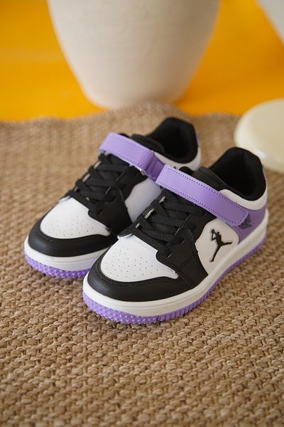 Daxtors Haykat Velcro Short Kids Unisex Sports Shoes