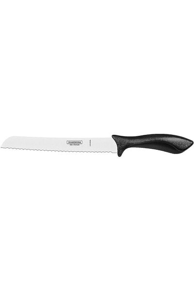 TRAMONTINA Since 1911, Made In Brazil - Affilata 8 Inches Bread Knife With Stainless Steel Blade