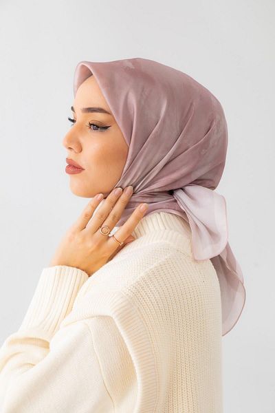Silk Home Γυαλιστερό Κασκόλ 75002-08