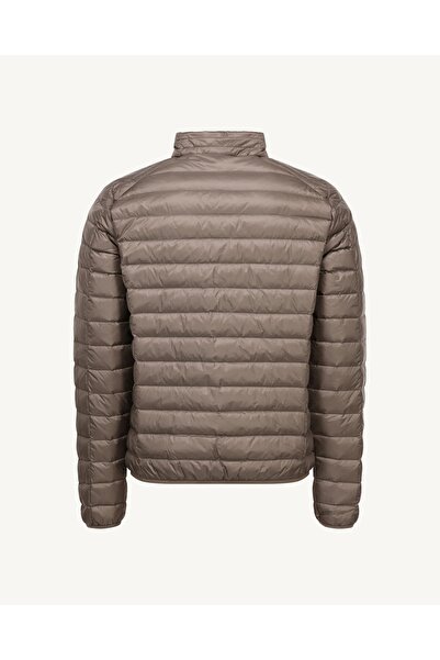 Jott Men's brown jacket Jott Mat 808 Taupe