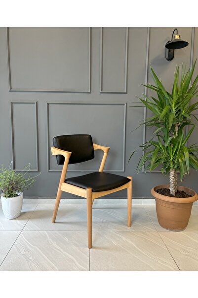 You Furnitures Strozzi Ahşap Sandalye