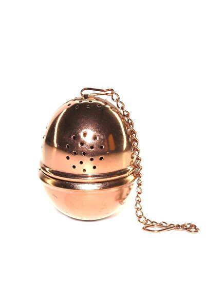 Beta Tea Paslanmaz Çelik Süzgeç Rose Gold - Ba1177