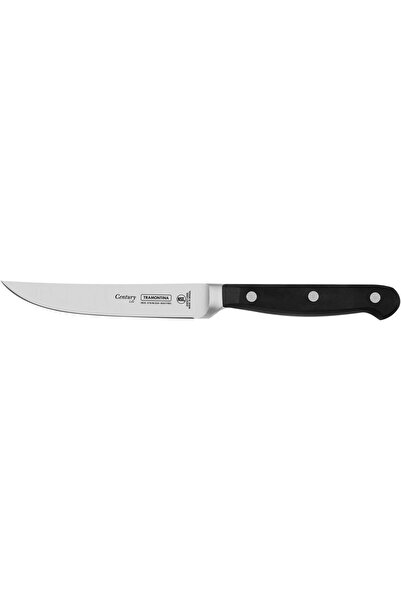 TRAMONTINA Since 1911, Made In Brazil - Century 5 Inches Steak Knife With Sta...