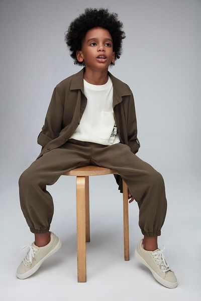nk kids Boy's Moments Tshirt 48308