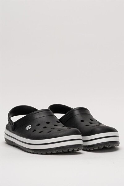 Liger Унісекс Confort Медичні капці для медсестер ЧОРНІ