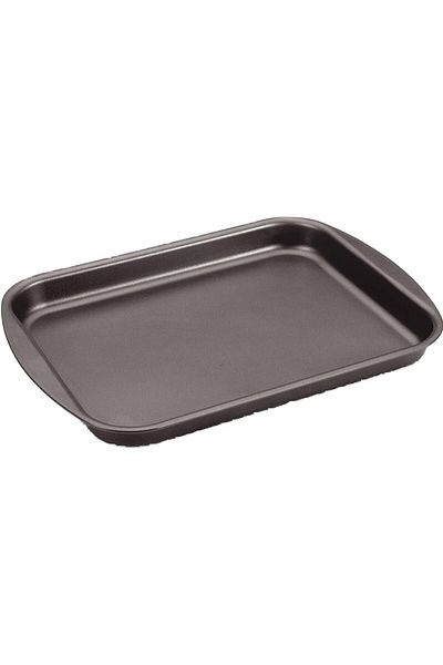 TRAMONTINA Since 1911, Made In Brazil - 40cm Flat Roasting Pan Brasil