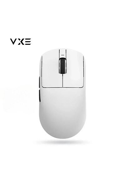 Choice ماوس ألعاب R1 Se 500mah Vxe Dragonfly R1 Promax ماوس بلوتوث قابل لإعادة الشحن Paw3395 Lightwe