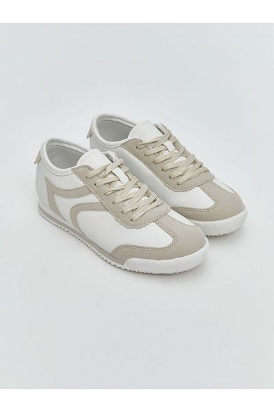 LC Waikiki Lace-up Women's Sneakers