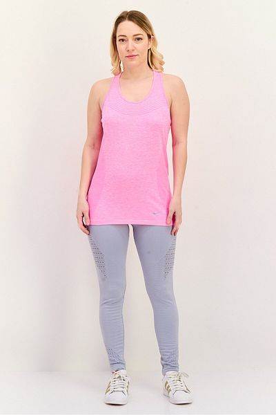 Nike Women Sportswear Fit Sleeveless Running Tank Top, Pink