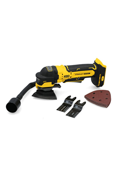Stanley أداة متعددة الاستخدامات متذبذبة لاسلكية Fatmax V20 18V 1800RPM
