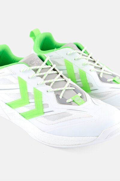 hummel Men Algiz 2,0 Lace Up Sport Shoes, Multicolor