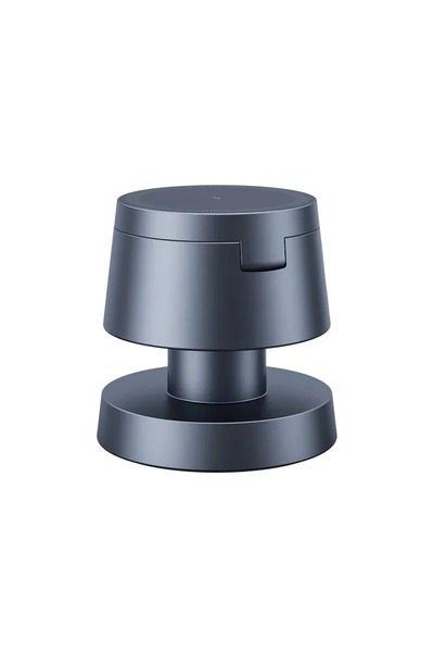 Choice حامل شاحن لاسلكي 4 في 1 مع إضاءة ليلية مغناطيسية 4 في 1 لهاتف iPhone 16 15 14 13 12 Apple Watch 9 8