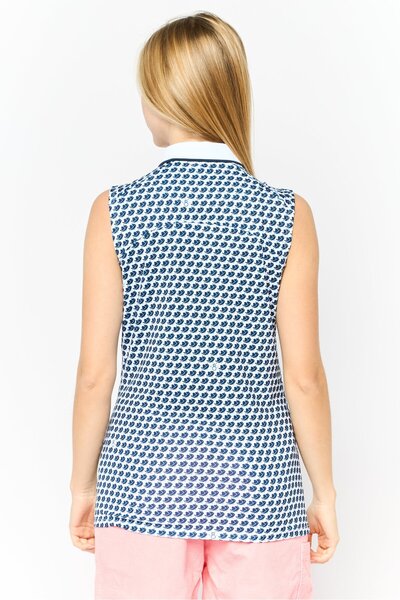 Puma Women Sportswear Fit Sleeveless Outdoor Top, White