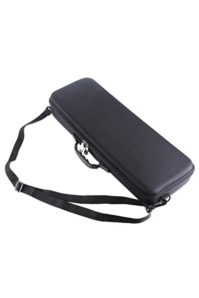 Choice حقيبة صيد السمك المحمولة في الهواء الطلق من JSFUN باللون الأسود مصنوعة...