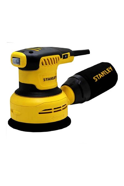Stanley 300W Random Orbit Sander 125mm